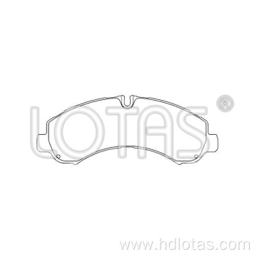 Brake Pad Set for auto car